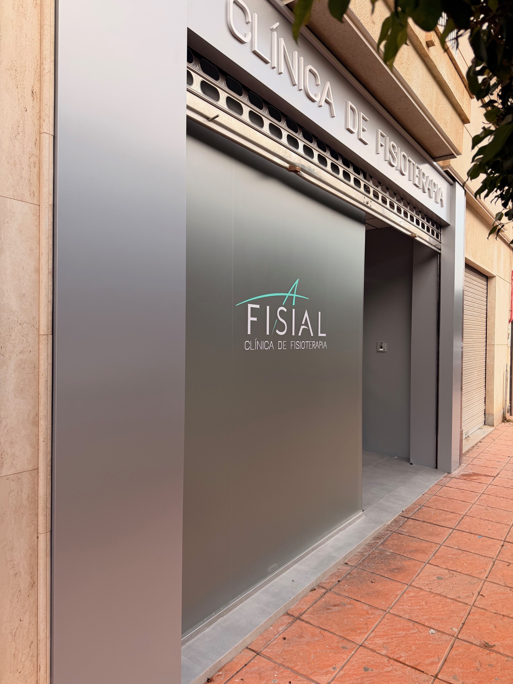 Fisial - Clínica de Fisioterapia