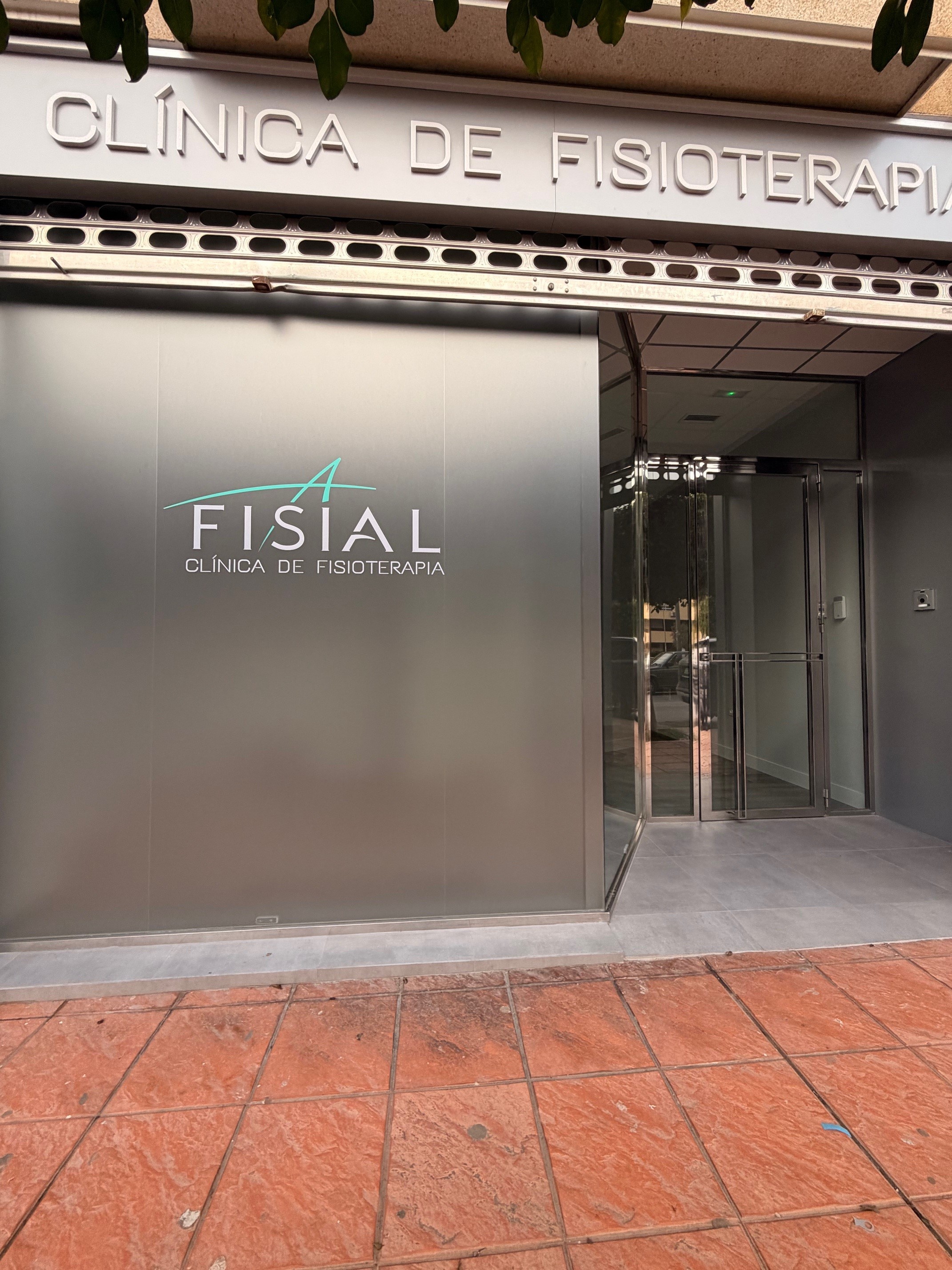 Fisial - Clínica de Fisioterapia